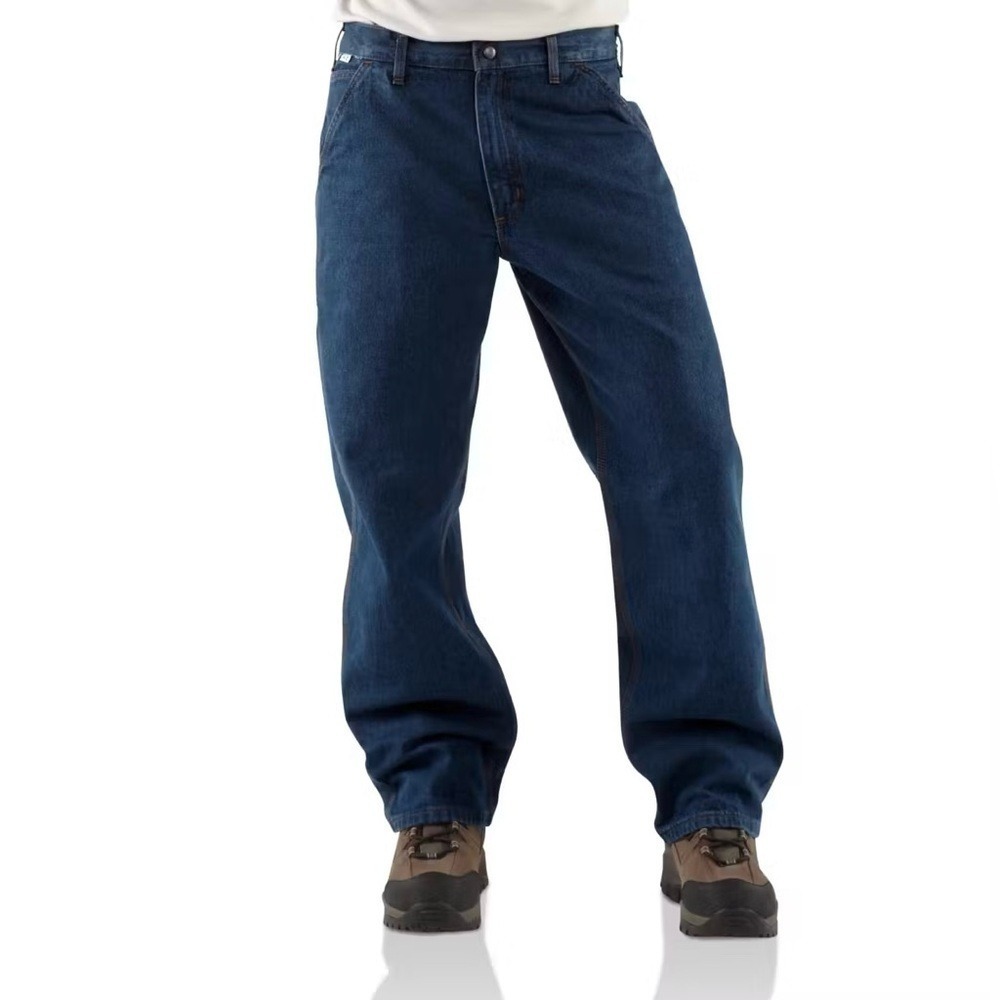 Carhartt Men's Flame-Resistant Utility Jean 34x34